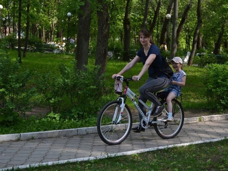 В Большом Серпухове состоится велопробег