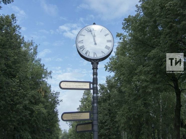 Этап Всероссийской ярмарки трудоустройства состоится в парке Горького в Казани
