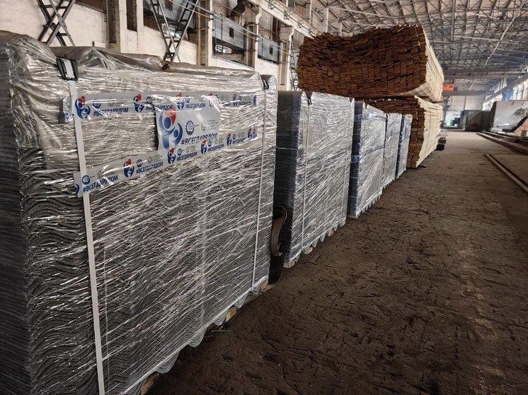 Союз машиностроителей России подготовил гумпомощь для восстановления Ясиноватой