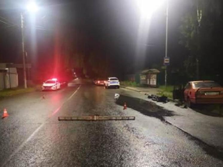В ДТП на Ново-Советской в Брянске пострадали два человека