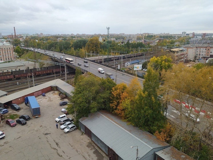 Схема движения изменится в августе