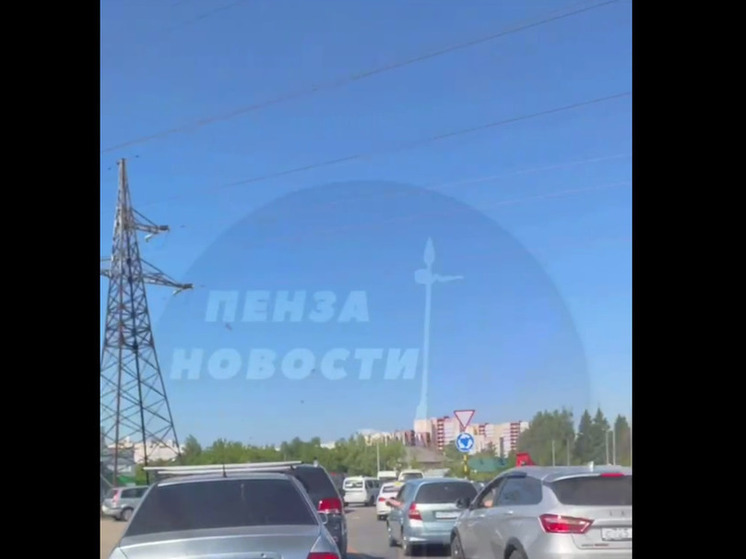 Пензенцы не оценили удобство новой дорожной развязки на ГПЗ