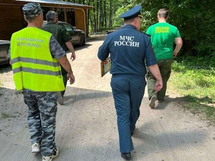Свыше 100 нарушений лесного законодательства обнаружили в регионе
