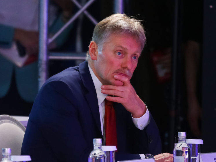 Песков назвал Россию вражеской для США страной
