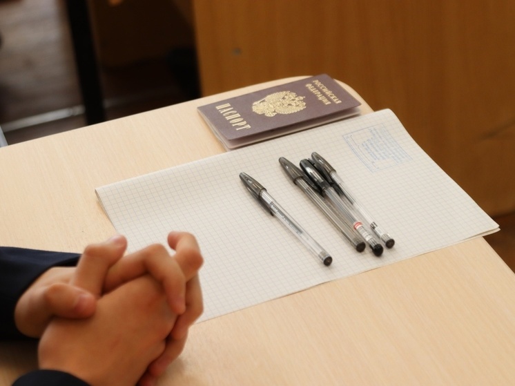 Пензенские выпускники сдали ЕГЭ по обществознанию и физике