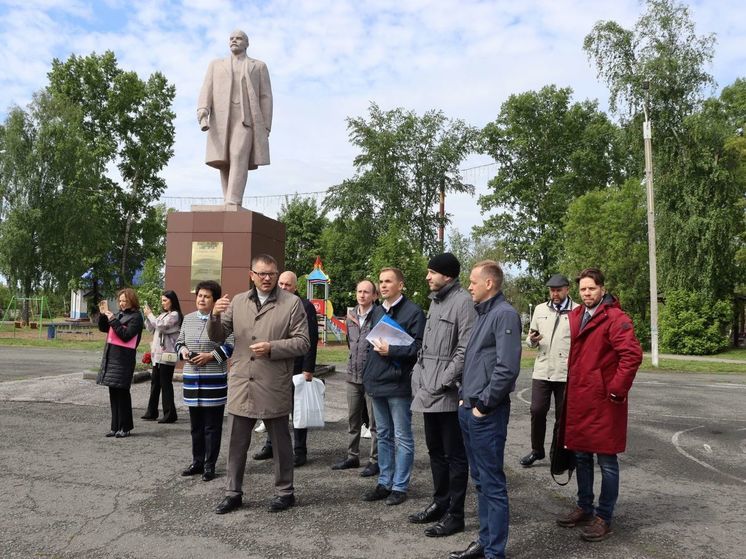 Алтайские социалисты заявили о необходимости доработки программы поддержки местных инициатив