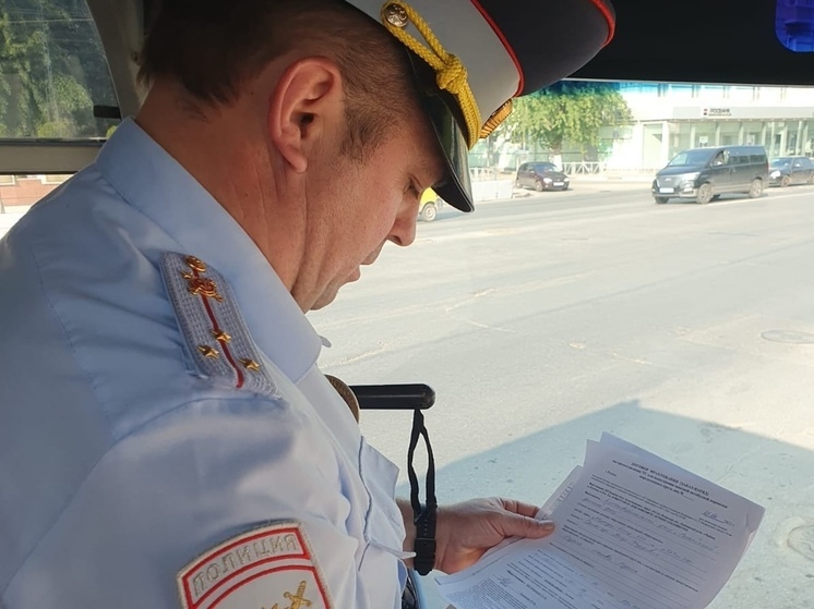 4 июня сотрудники Госавтоинспекции проводят рейды по междугородним автобусам