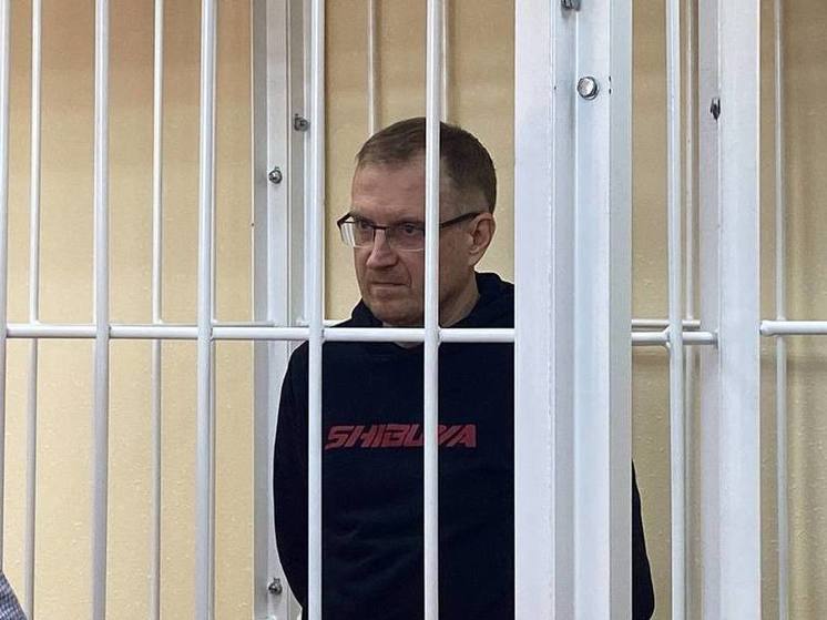 В Новосибирске арестовали топ-менеджера Промышленно-логистического парка Гоманова