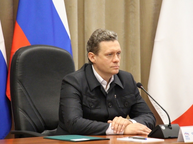 Георгия Филимонова утвердили для выдвижения на должность губернатора Вологодской области