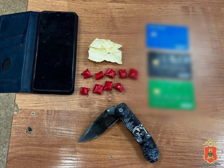Тверские полицейские задержали в лесополосе подозрительную семейную пару