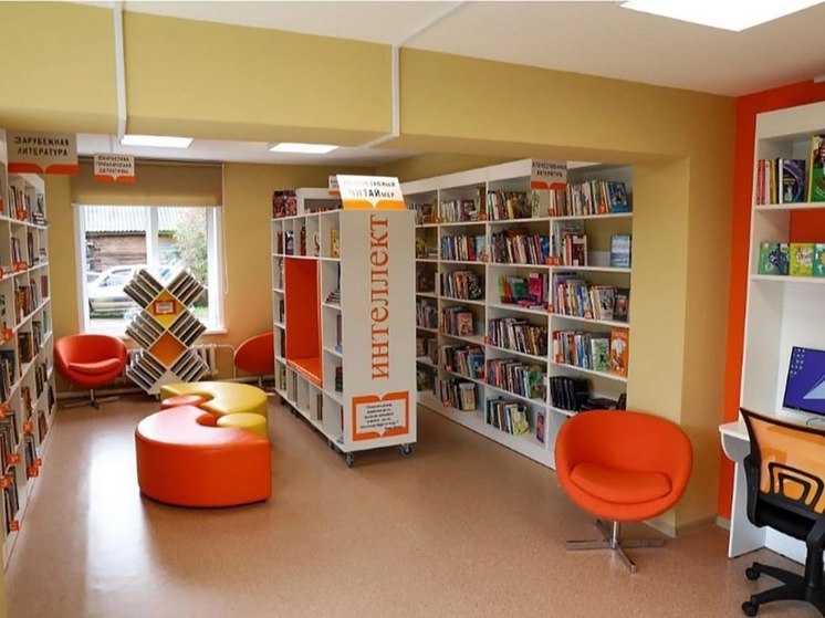 Более четырнадцати миллионов рублей выделит Правительство ЛНР на создание модельных библиотек