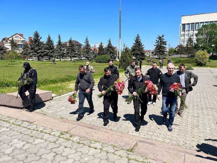 Сальдо пожелал Турчаку успехов в Республике Алтай