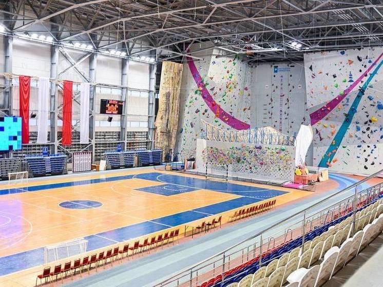 В Перми закрывается на ремонт манеж спорткомплекса имени Сухарева