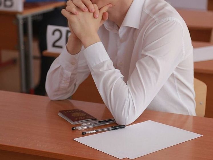 В Ярославской области выпускника «попросили» с экзамена по обществознанию
