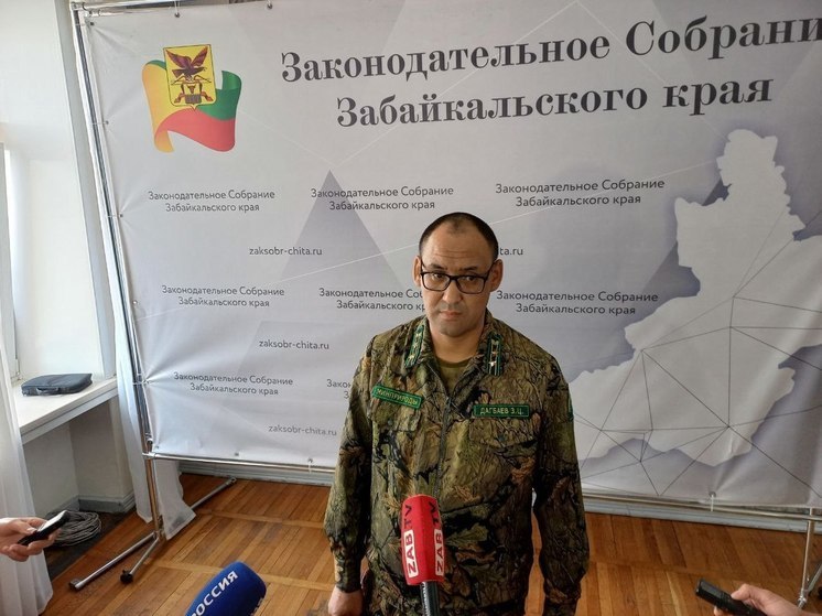 Штрафы для поджигателей лесов увеличили в Забайкалье