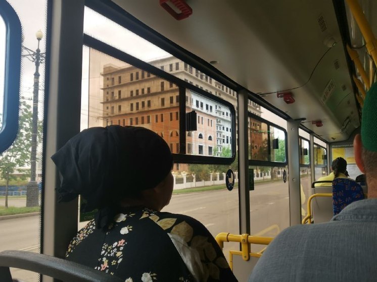 В Хабаровске в День России скорректируют работу общественного транспорта