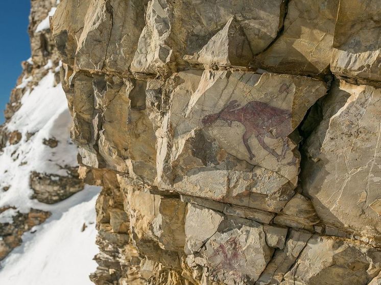 Якутские учёные собираются создать 3D-модель древней писаницы