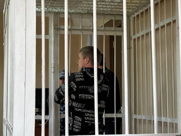 Обвиняемого в убийстве полицейского в Забайкалье отправили в СИЗО