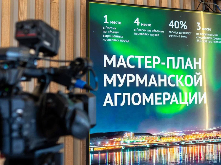Чиновники высоко оценили работу по подготовке мастер-планов заполярных агломераций