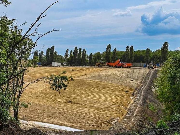 В Белгороде рекультивируют городскую свалку в конце ноября