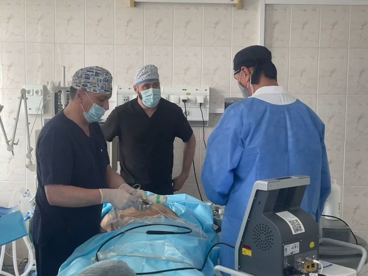 На Сахалине в онкодиспансере внедряют инновационный метод лечения