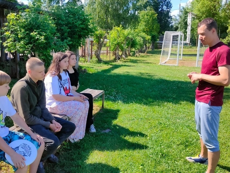 Молодежь Серпухова приняла участие в тренинге