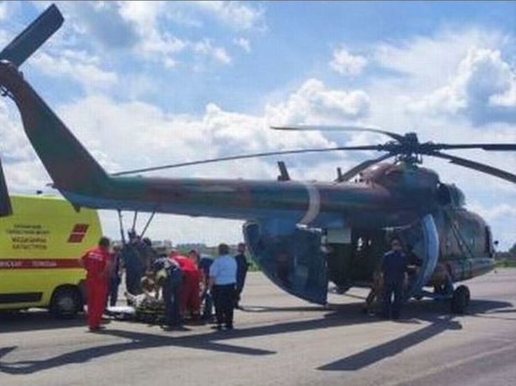В ведомственном госпитале помогут пострадавшему при атаке БПЛА росгвардейцу из Орловской области