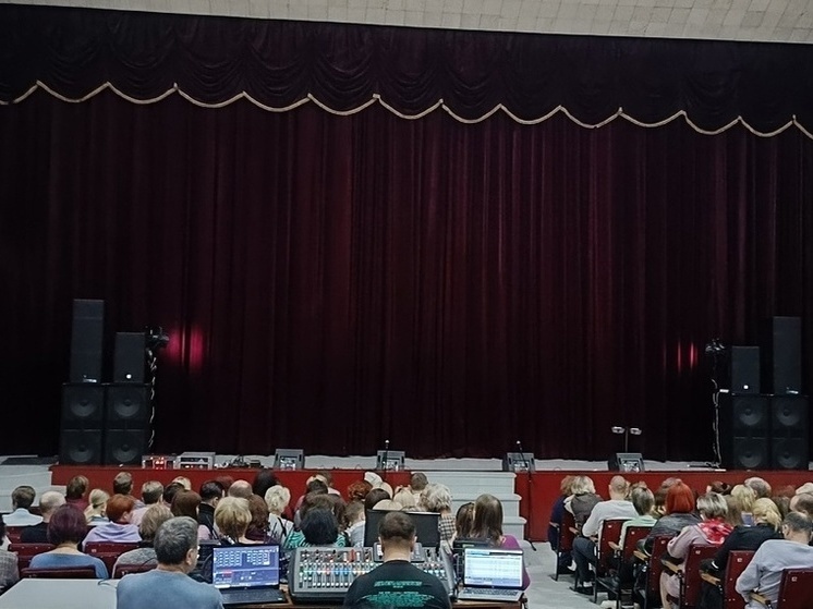 Восемь домов культуры ЛНР получат новое оборудование в рамках госпрограммы