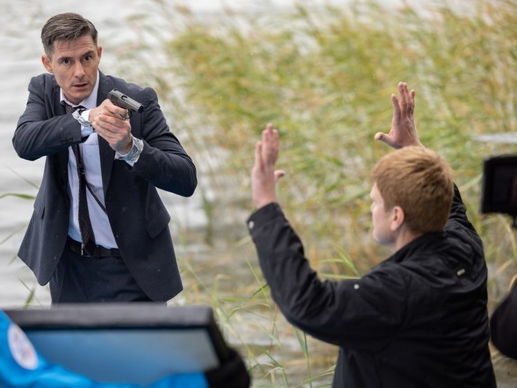 Под Красноярском до осени будут снимать сериал «Ронин»