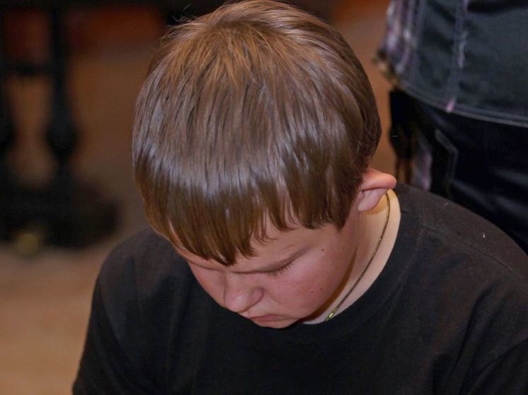 В Подмосковье женщина просит спасти внука от родителей-тиранов