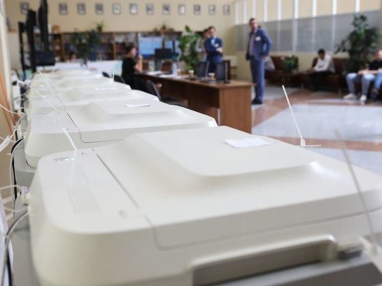 Мосгордума назначила дату выборов депутатов нового созыва