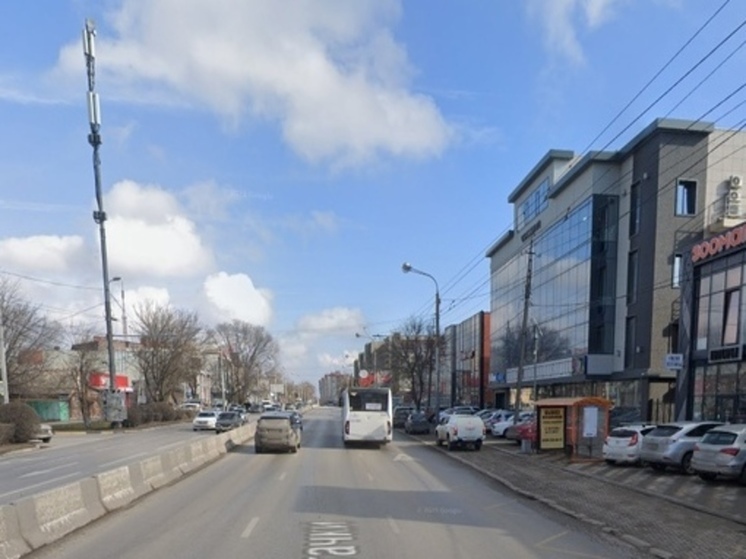 На проспекте Стачки в Ростове запретят парковку транспорта