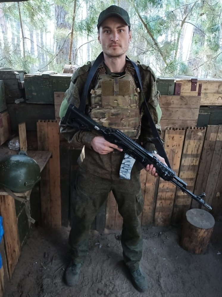 На СВО погиб житель Тверской области Руслан Топчий