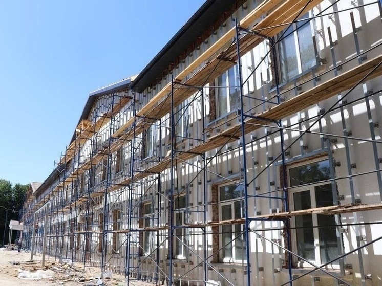 На Кубани летом отремонтируют 121 школу