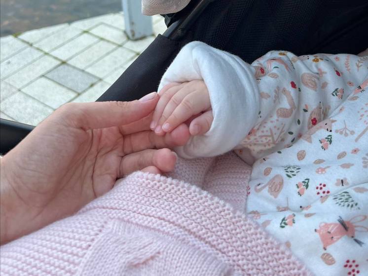 В Московской области чаще рождаются мальчики