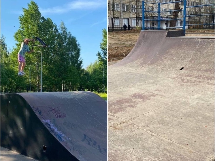 В Тутаеве сделали первые шаги к ремонту скейт-парка