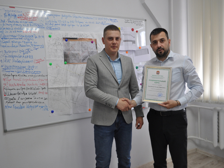 В Калининградской области наградили экоактивистов