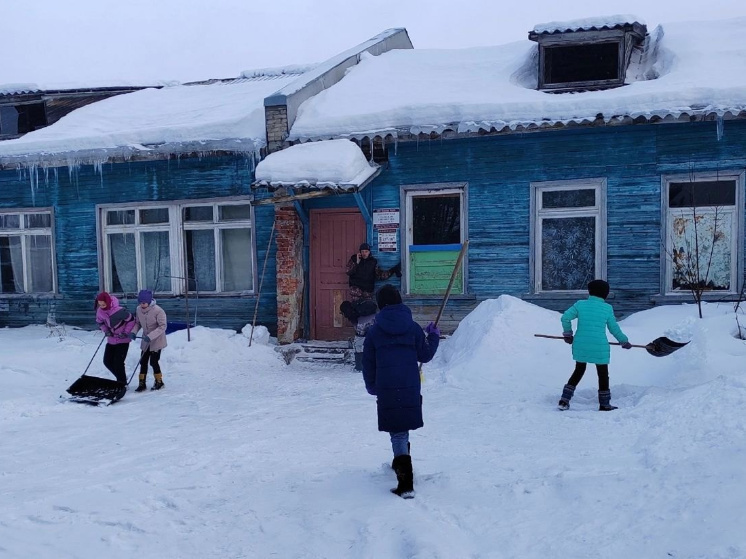 Чиновники съездят в школу поселка Карелии, которую собираются закрыть