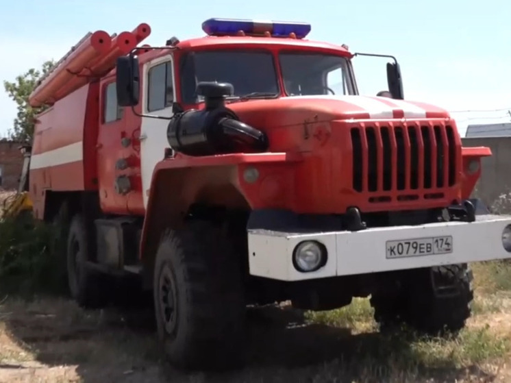 В три округа Херсонской области доставили новую спецтехнику