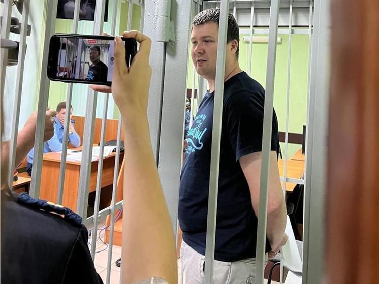 В Брянске арестовали скандального блогера Демьяненко