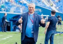 Председатель правления «Зенита» Александр Медведев высказался о возможном усилении команды. Своим мнением глава клуба поделился с корреспондентом «Спорт-Экспресс».