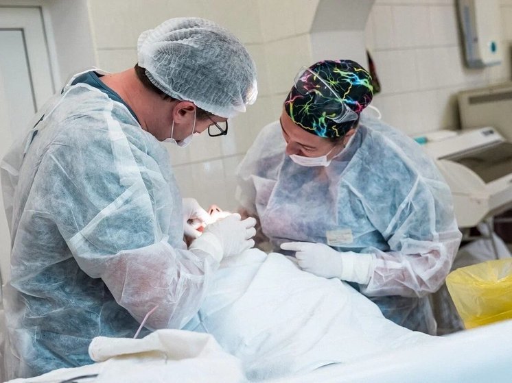 Калининградские хирурги спасли зрение пациенту