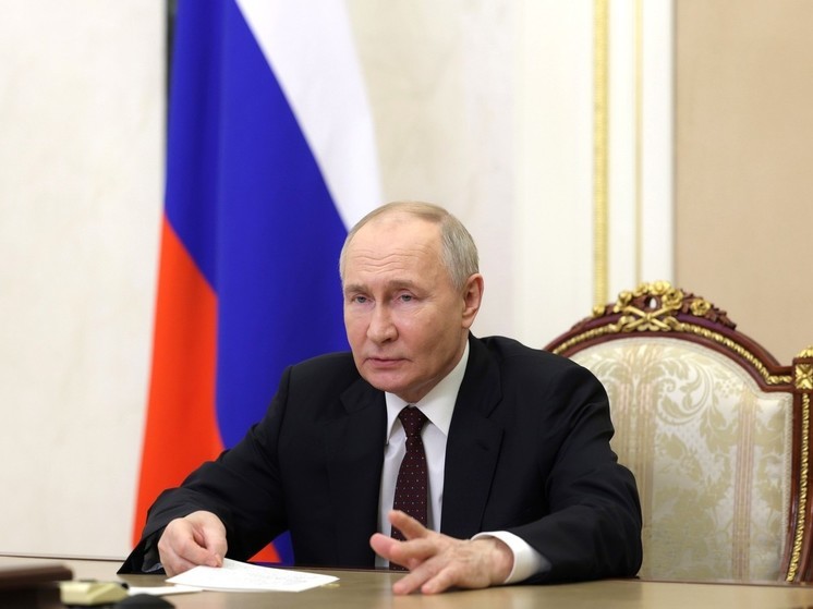 РИА Новости: Путин рассказал, когда США избавятся от Зеленского
