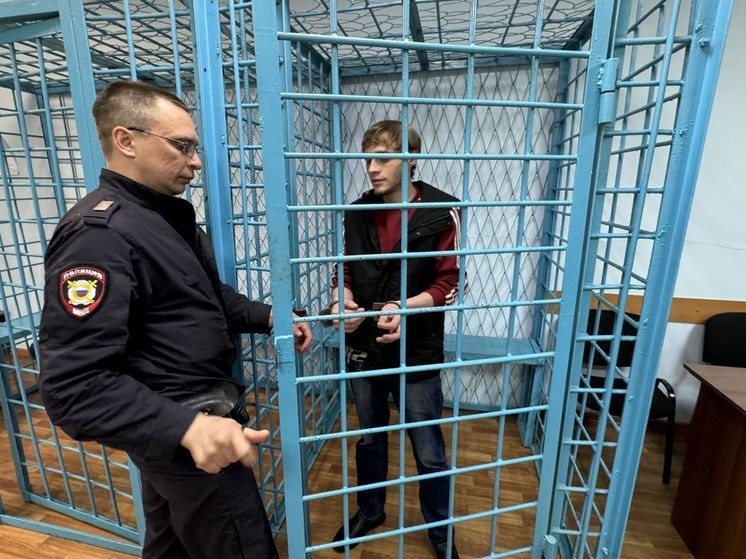 Зарезавшего собаку в Чите мужчину отправили в колонию строгого режима