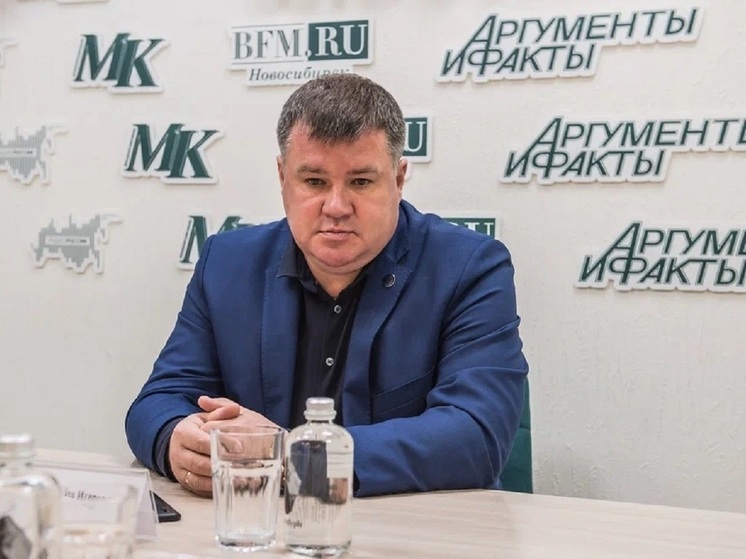 Зарплата хоккеистов и новые возможности: гендиректор ХК «Сибирь» Лев Крутохвостов о настоящем и будущем клуба