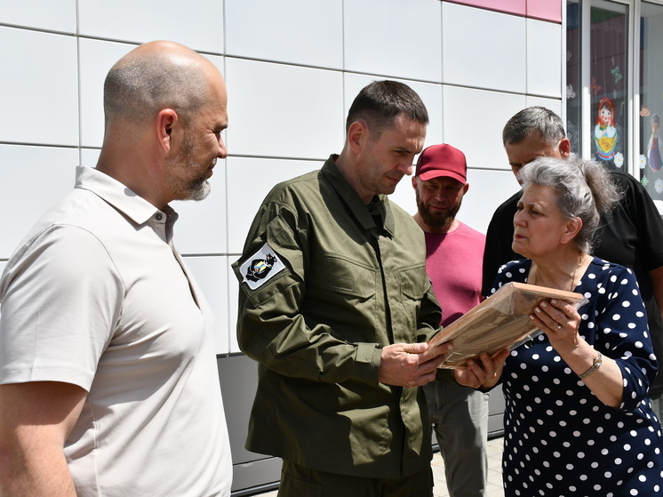 Врио главы региона находится с рабочей поездкой в подшефном городе