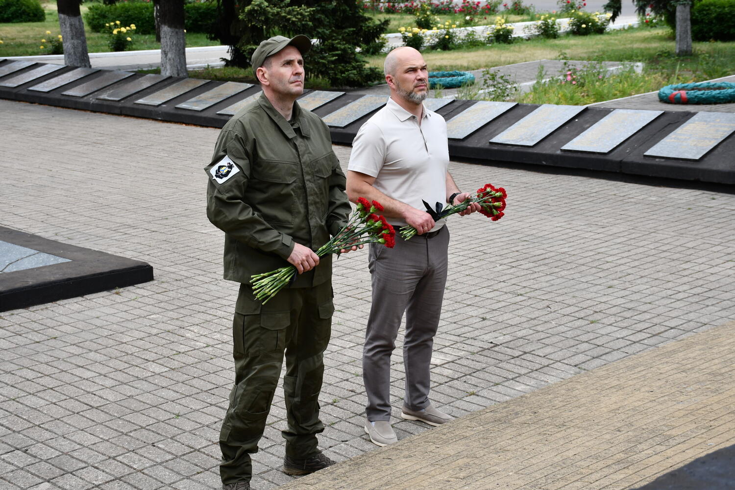 Дмитрий Демешин посетил Дебальцево: фотографии из ДНР