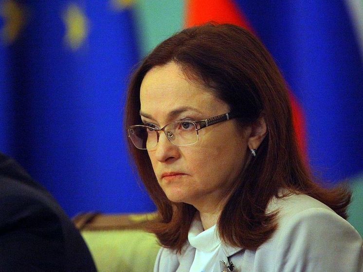 Набиуллина: Расширение льготных программ кредитования приведет с росту процентных ставок