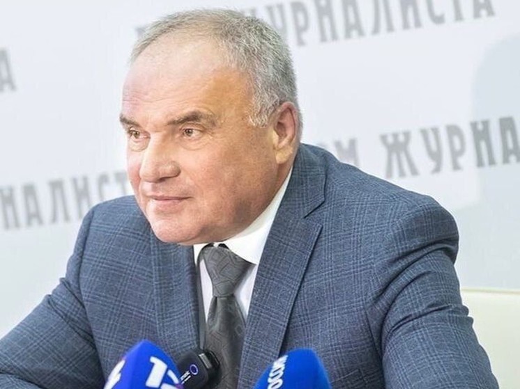 В Омске задержали экс-главу регионального Минтруда Куприянова