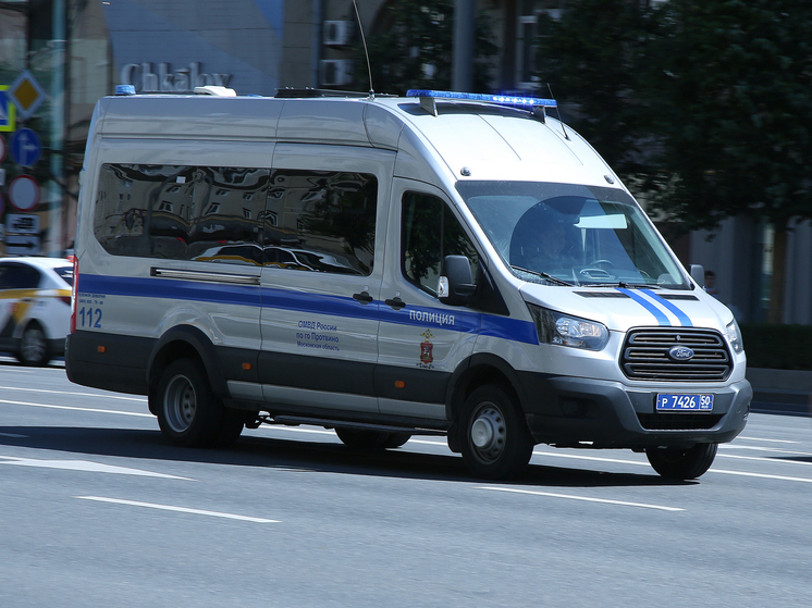 В Москве неизвестный расстрелял мужчину из автомата и скрылся